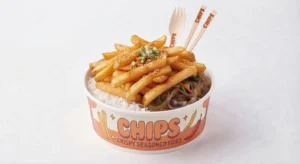Turtle Chips Korean four layer chips