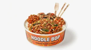 Noodle Bop sweet potato noodle bowl