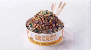 Secret menu mystery bowl