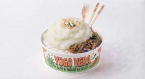 Yogo Vera aloe drink